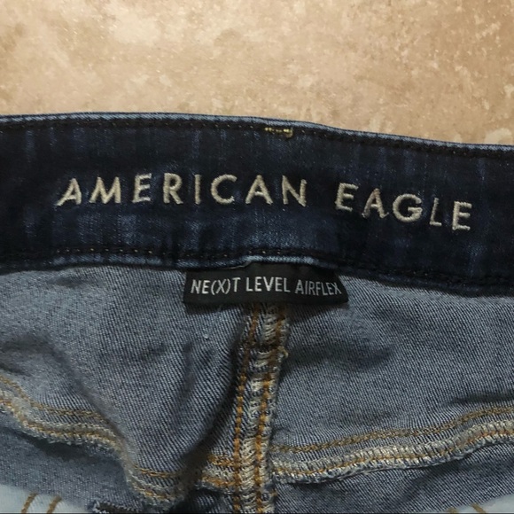 AE Ne(x)t Level Airflex Slim Straight Jeans - Picture 4 of 6